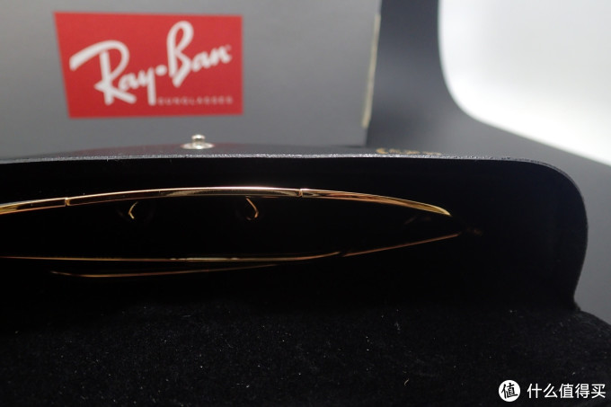 双十一收货:京东入手 Ray·Ban 雷朋 3025 太阳镜