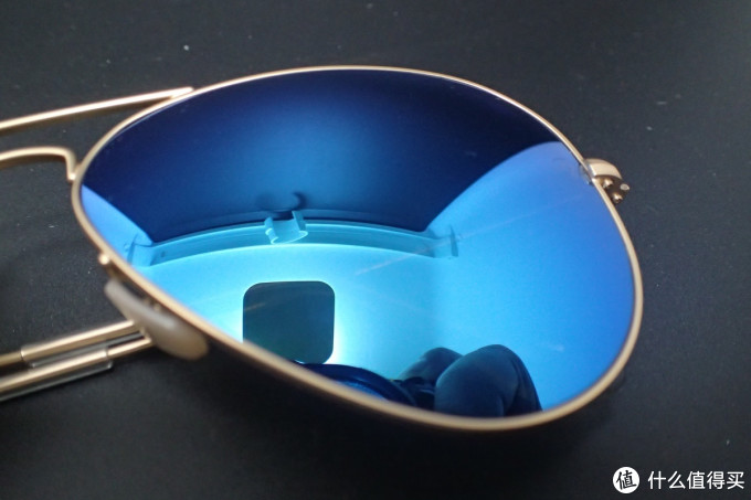 双十一收货:京东入手 Ray·Ban 雷朋 3025 太阳镜