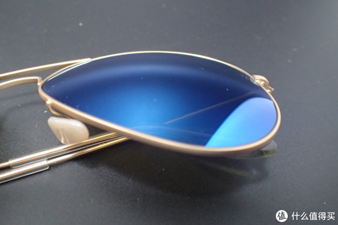 双十一收货:京东入手 Ray·Ban 雷朋 3025 太阳镜