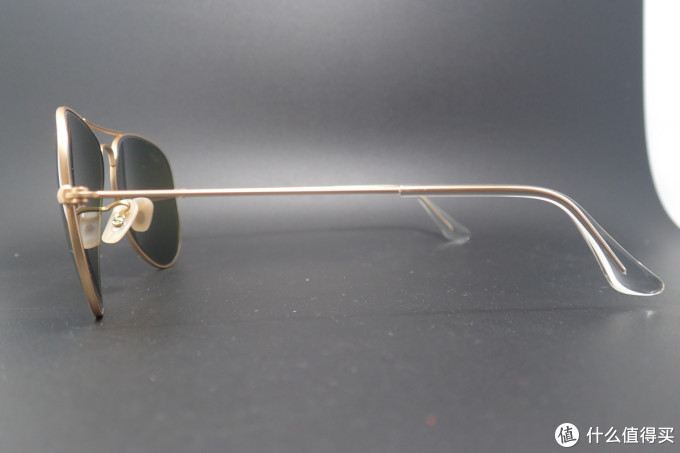 双十一收货:京东入手 Ray·Ban 雷朋 3025 太阳镜