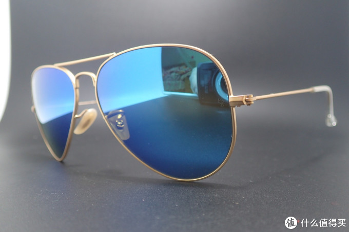 双十一收货:京东入手 Ray·Ban 雷朋 3025 太阳镜