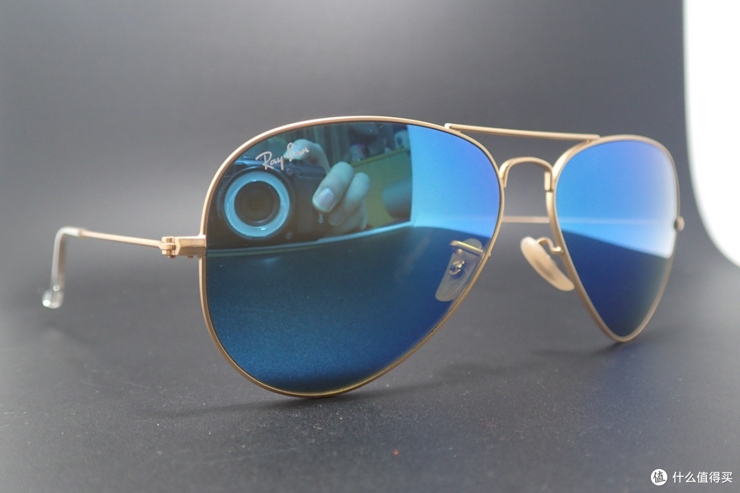 双十一收货京东入手rayban雷朋3025太阳镜