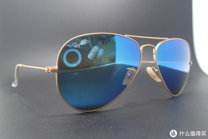 双十一收货:京东入手 Ray·Ban 雷朋 3025 太阳镜