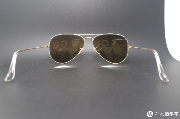 双十一收货:京东入手 ray·ban 雷朋 3025 太阳镜