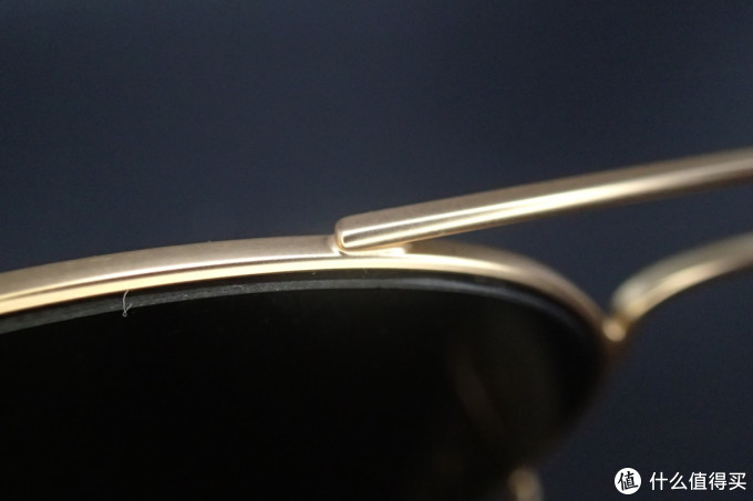 双十一收货:京东入手 Ray·Ban 雷朋 3025 太阳镜