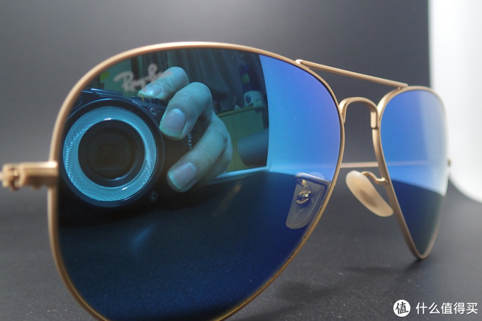 双十一收货:京东入手 Ray·Ban 雷朋 3025 太阳镜