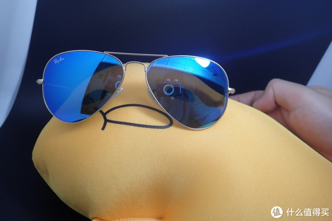 双十一收货:京东入手 Ray·Ban 雷朋 3025 太阳镜
