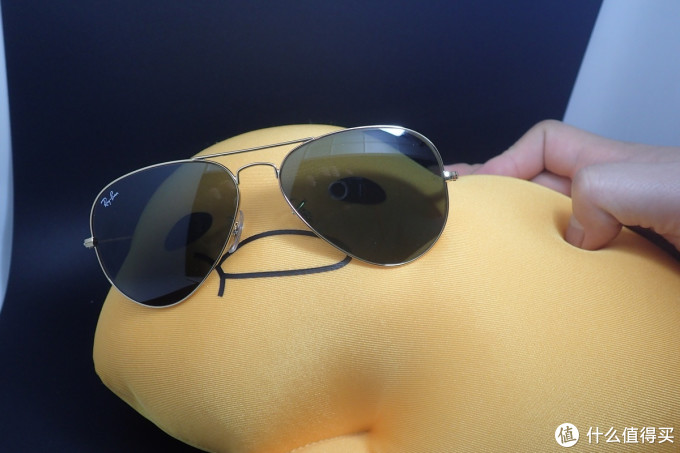 双十一收货:京东入手 Ray·Ban 雷朋 3025 太阳镜