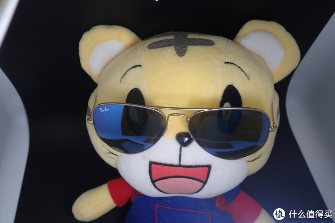 双十一收货:京东入手 Ray·Ban 雷朋 3025 太阳镜