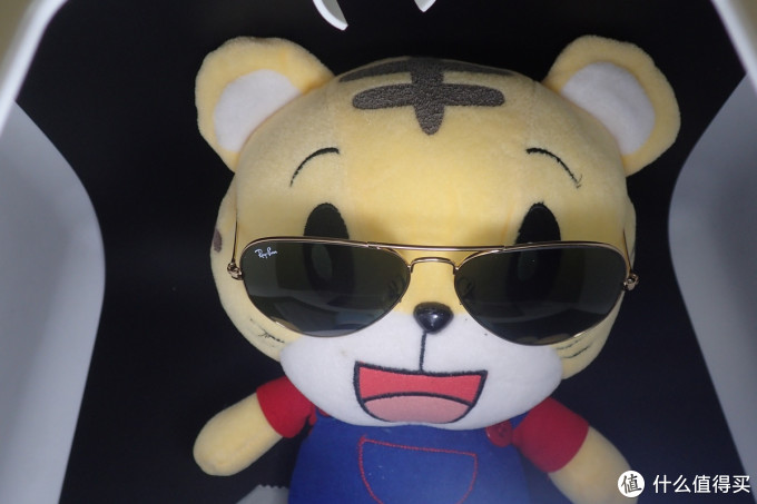 双十一收货:京东入手 Ray·Ban 雷朋 3025 太阳镜