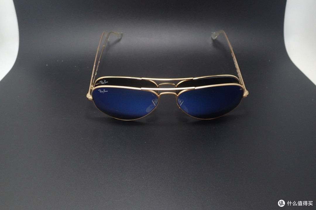 双十一收货京东入手rayban雷朋3025太阳镜