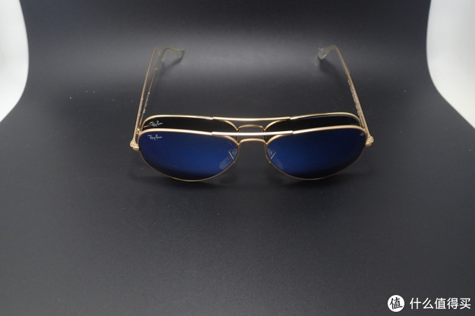 双十一收货:京东入手 Ray·Ban 雷朋 3025 太阳镜