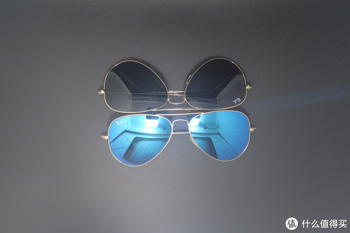 双十一收货:京东入手 Ray·Ban 雷朋 3025 太阳镜
