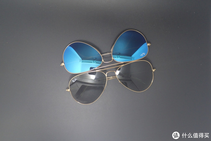 双十一收货:京东入手 Ray·Ban 雷朋 3025 太阳镜