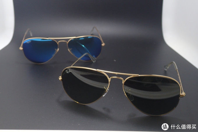 双十一收货:京东入手 Ray·Ban 雷朋 3025 太阳镜