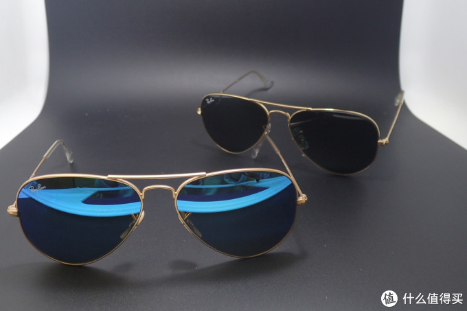 双十一收货:京东入手 Ray·Ban 雷朋 3025 太阳镜