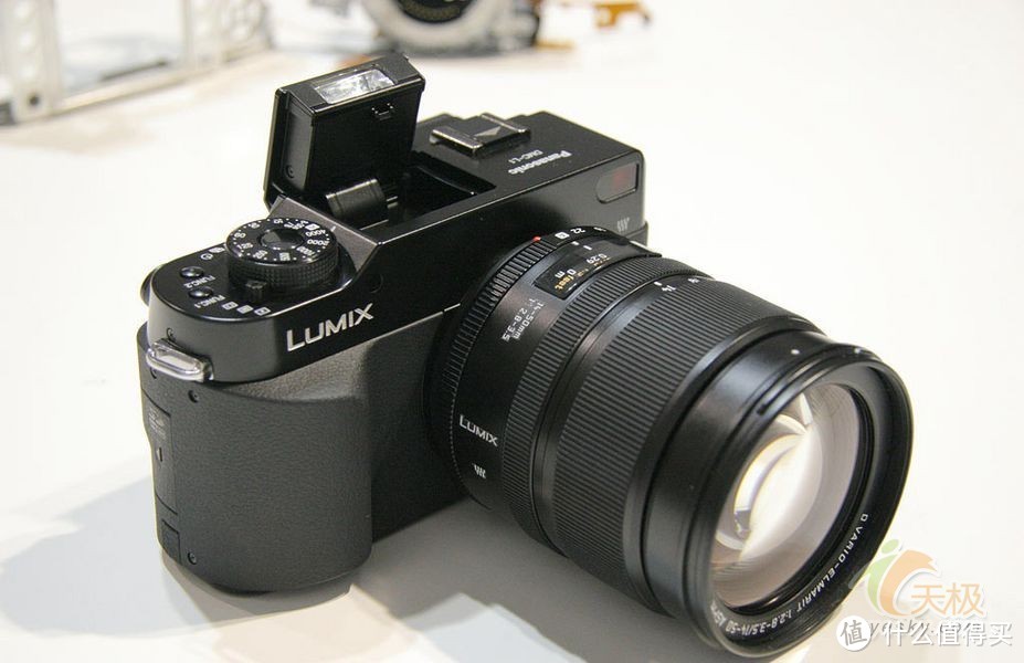 谢谢你陪我走过那段路  Panasonic  松下  Lumix  LX2  数码相机