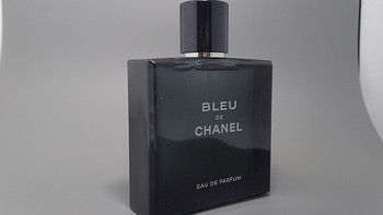 BLUE de Chanel 香奈儿 蔚蓝男士香水