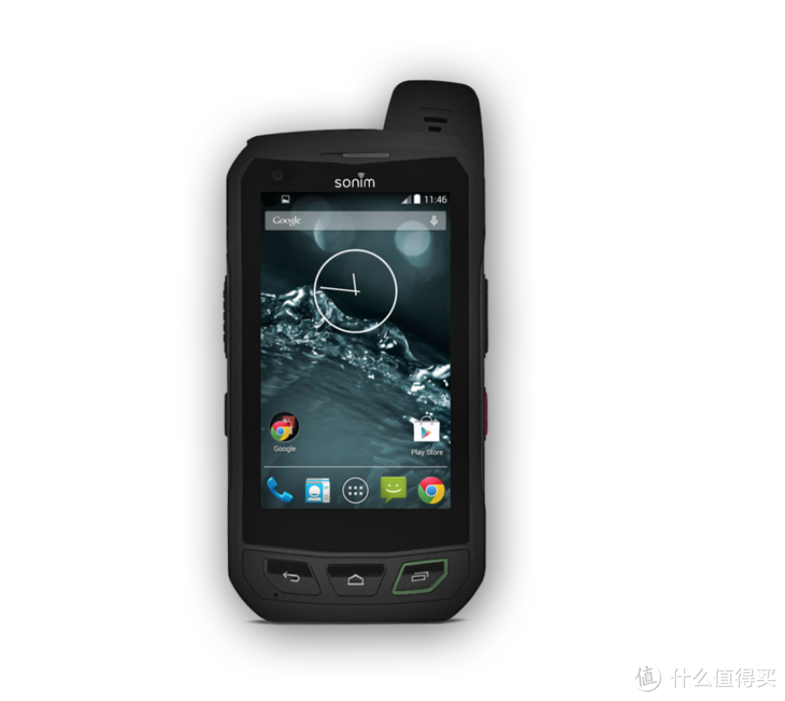 超级三防：sonim 新款 4G 手机 XP7 Extreme（极致版）开始众筹