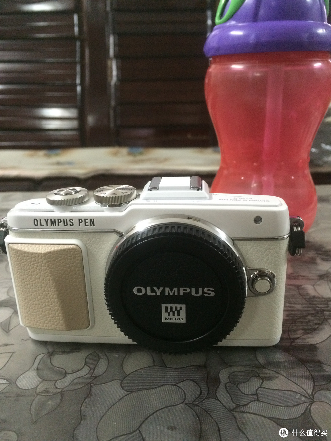 入了个小众坑，OLYMPUS 奥林巴斯 E-PL7 微单相机 白色 双头套机