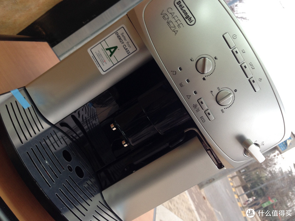 我的咖啡 我的店 Delonghi 德龙 ESAM2200 EX:1 全自动咖啡机
