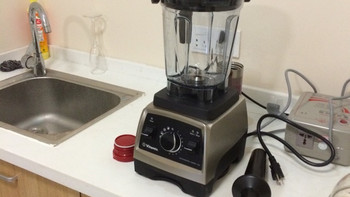 vitamix 维他美仕 PRO750 食物料理机 一个月使用晒单加体验