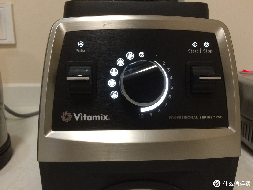 vitamix 维他美仕 PRO750 食物料理机 一个月使用晒单加体验
