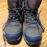 GARMONT 嘎蒙特 Zenith Mid GTX 防水徒步鞋