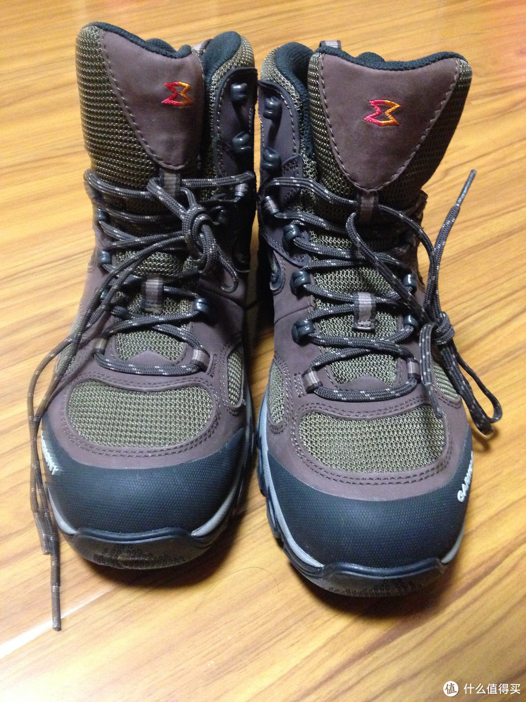 GARMONT 嘎蒙特 Zenith Mid GTX 防水徒步鞋