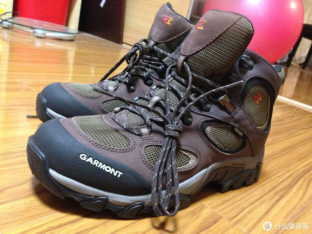 GARMONT 嘎蒙特 Zenith Mid GTX 防水徒步鞋