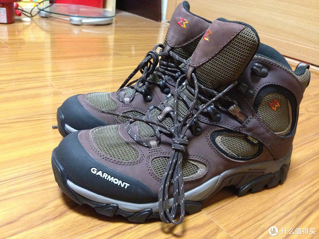 GARMONT 嘎蒙特 Zenith Mid GTX 防水徒步鞋