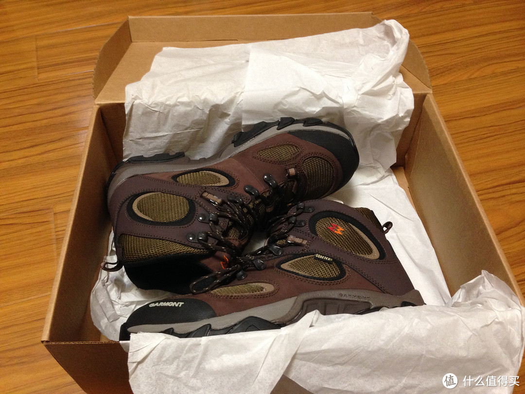 GARMONT 嘎蒙特 Zenith Mid GTX 防水徒步鞋