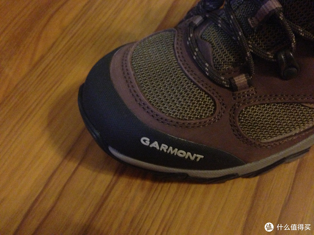 GARMONT 嘎蒙特 Zenith Mid GTX 防水徒步鞋