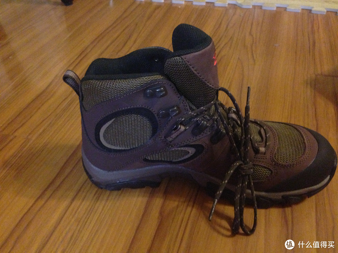 GARMONT 嘎蒙特 Zenith Mid GTX 防水徒步鞋