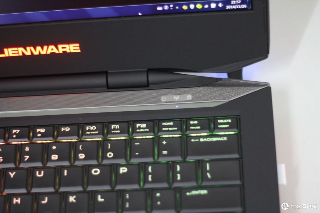 Diors的福利:ALIENWARE 外星人 14寸游戏本