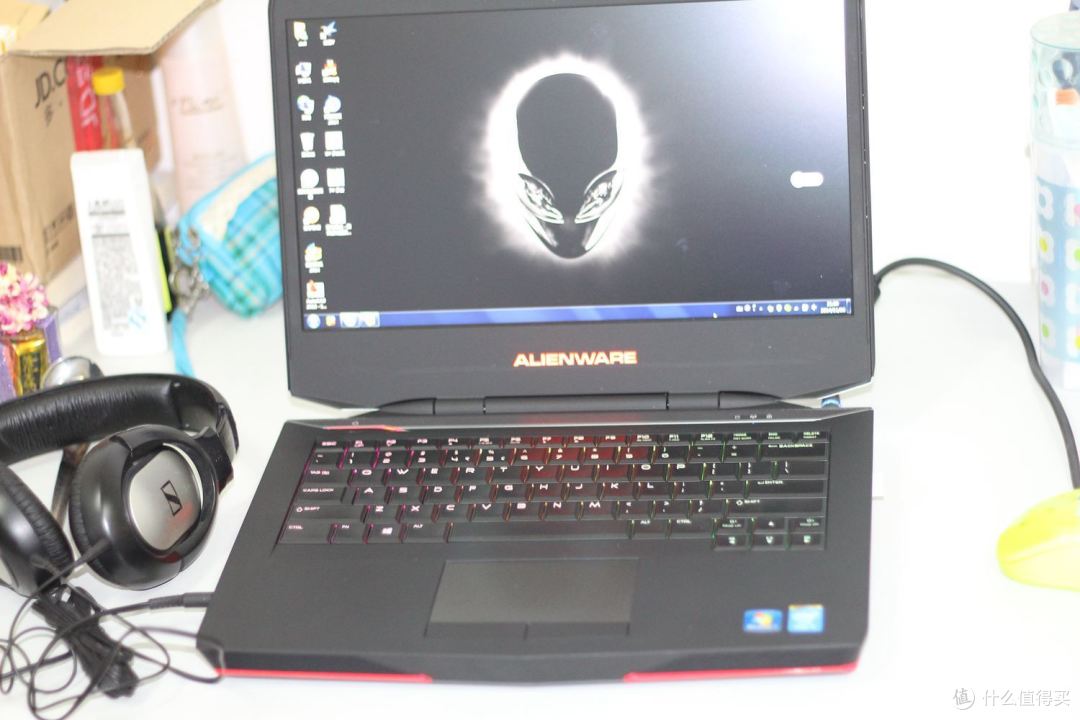 Diors的福利:ALIENWARE 外星人 14寸游戏本