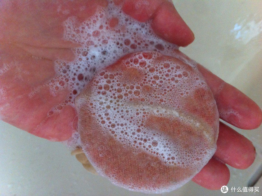 不只是英国、日本，新加坡也能淘来LUSH 小红帽 洗发皂
