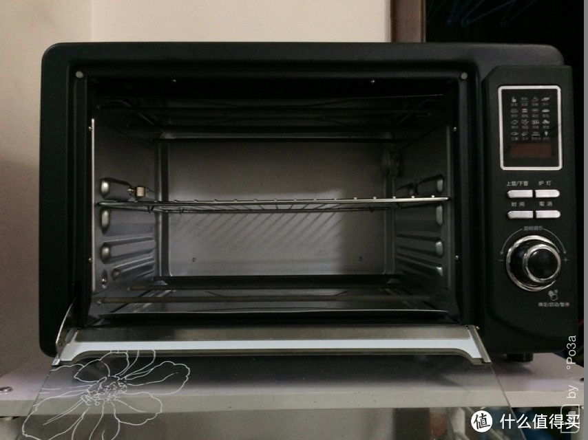 烘焙入坑：新手的好伙伴之loyola 忠臣 LO-30S 电烤箱