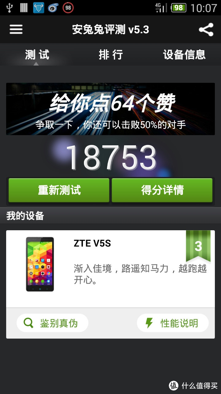 青春正能量 备胎好选择：ZTE 中兴 V5S 双卡双4G 对比评测 (4G/拍照)