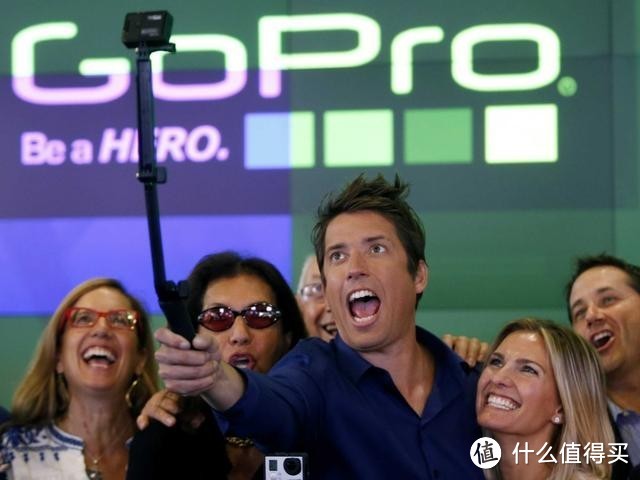 最快明年上市：GoPro 计划推出无人机 定价500至1000美元