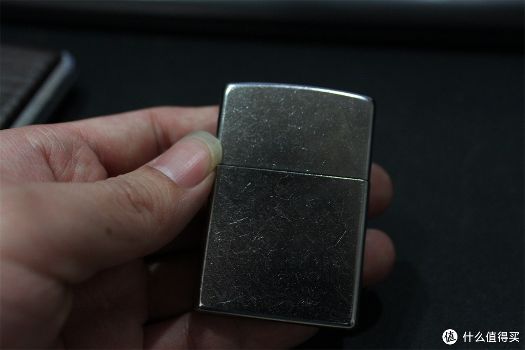 美亚直邮 zippo 芝宝 Street Chrome 打火机