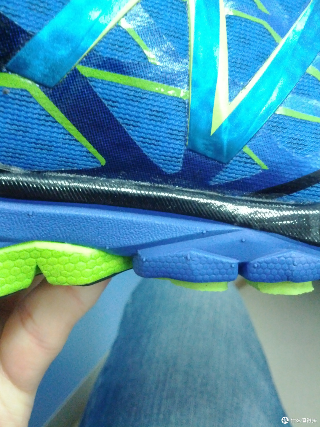 new balance 新百伦 M1080v4 男款*级缓震跑鞋