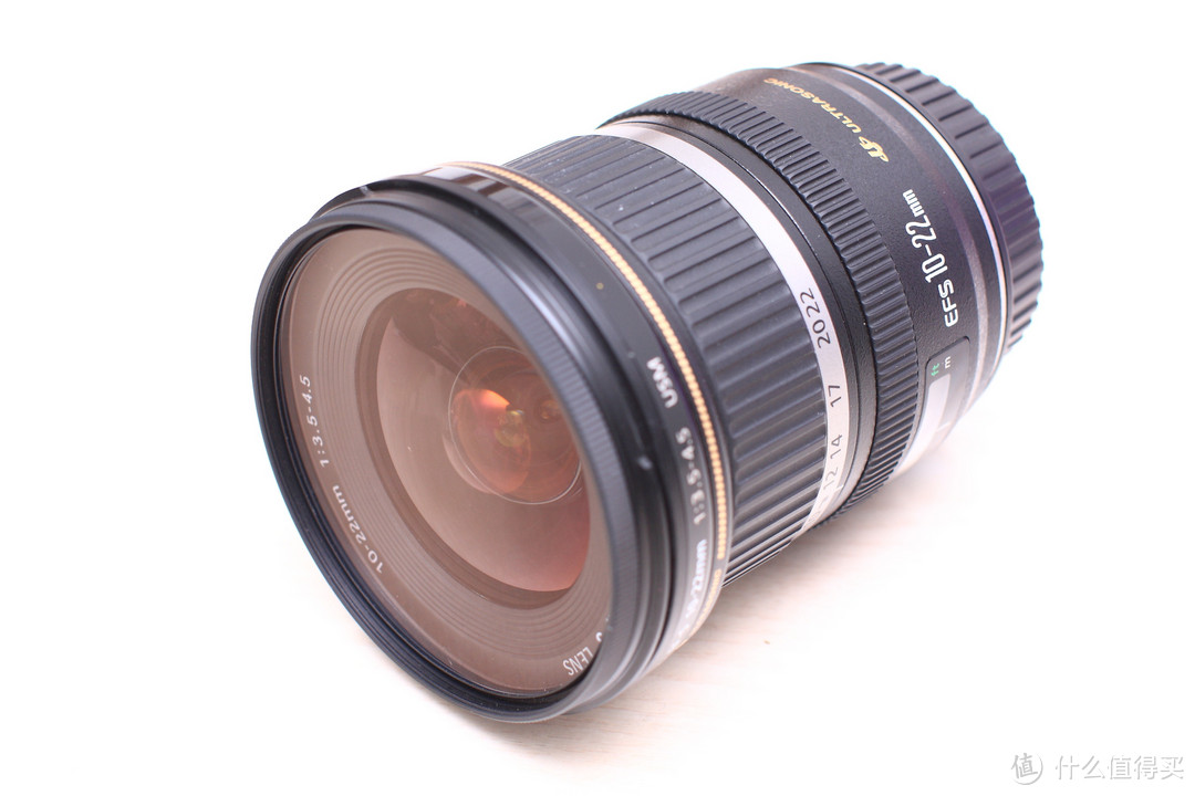 Canon 佳能 EF-S 10-22mm f/3.5-4.5 USM 广角变焦镜头