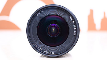 Canon 佳能 EF-S 10-22mm f/3.5-4.5 USM  广角变焦镜头