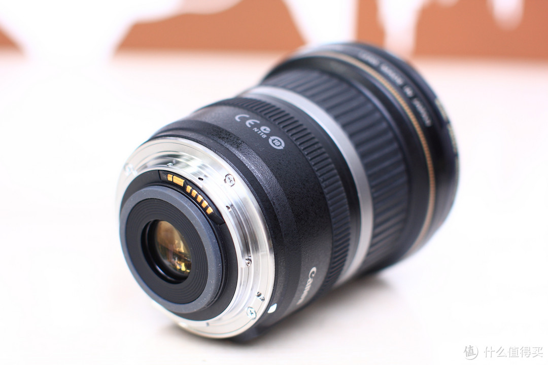 Canon 佳能 EF-S 10-22mm f/3.5-4.5 USM 广角变焦镜头