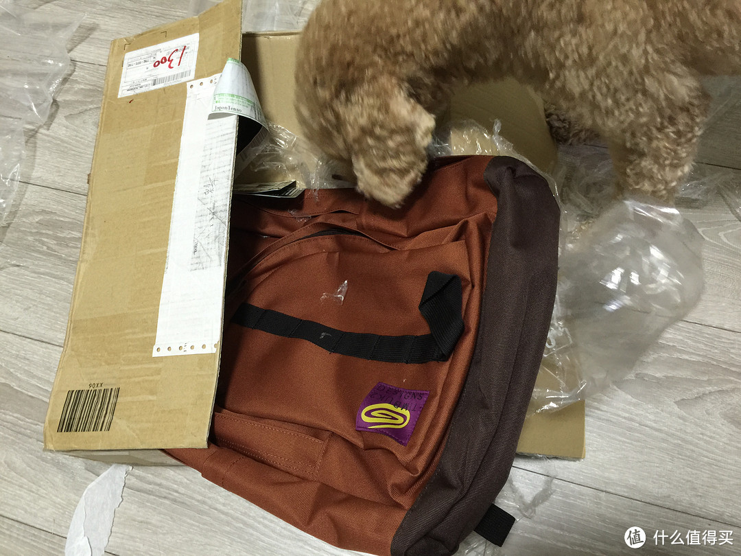 粗暴拆包日淘 TIMBUK2 天霸 MASON PACK 双肩背