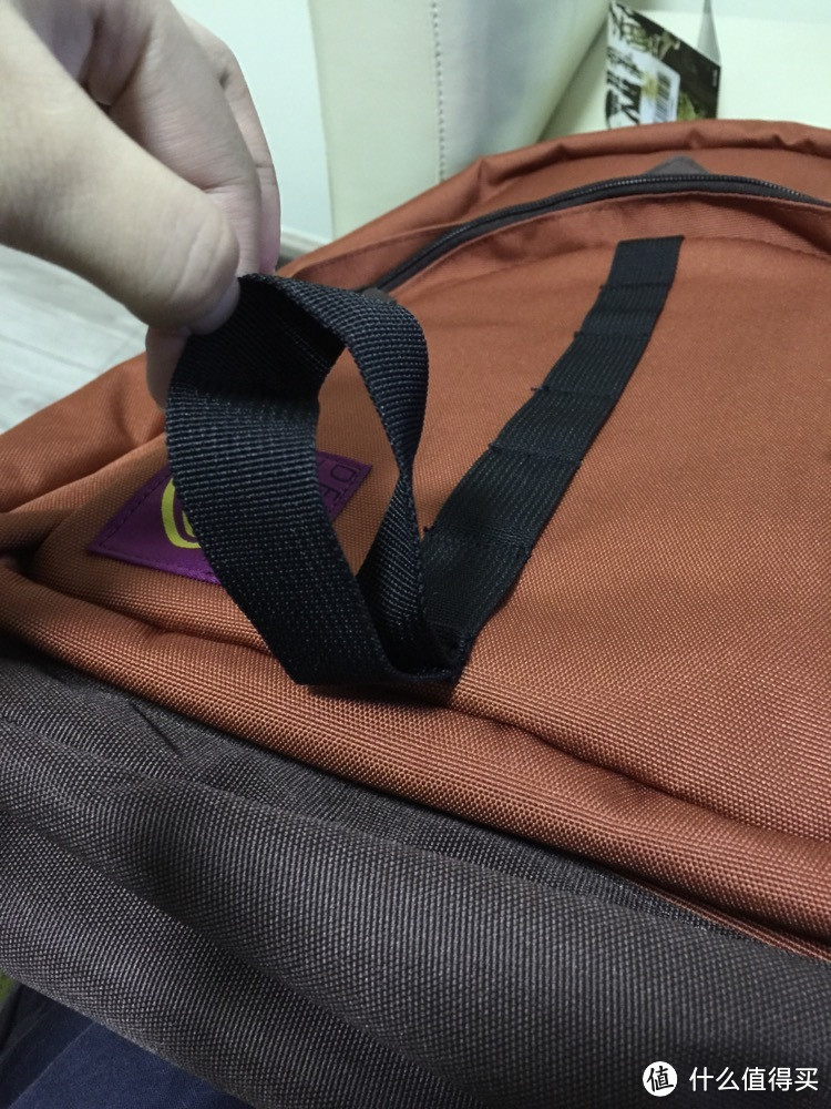 粗暴拆包日淘 TIMBUK2 天霸 MASON PACK 双肩背