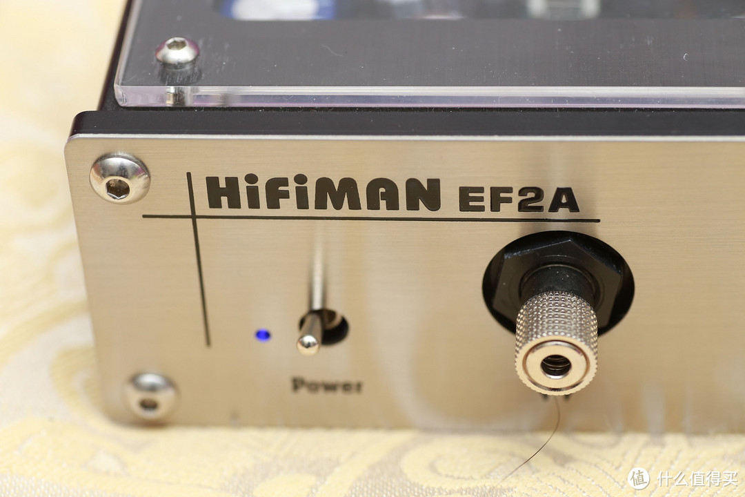 HiFiMAN 头领科技 EF2A USB解码耳放一体机