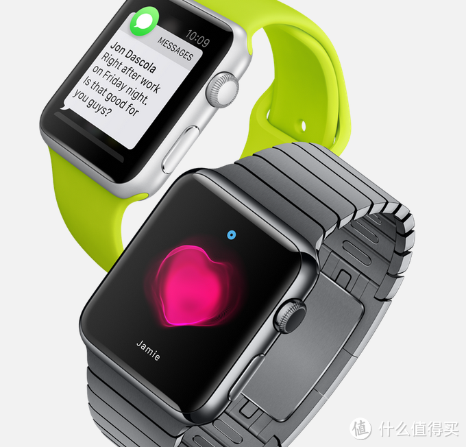 过过眼瘾：Apple Watch功能介绍页面新增三项内容