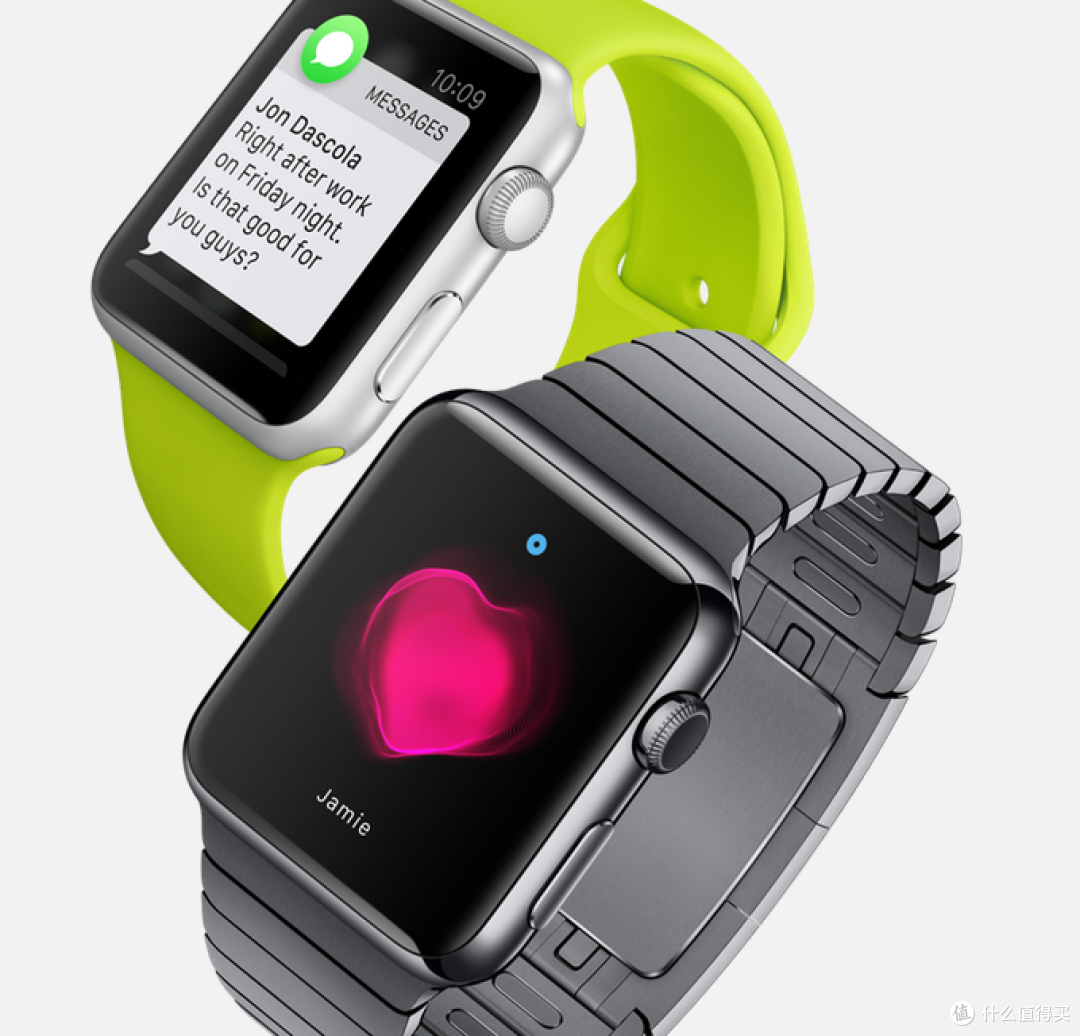 过过眼瘾:Apple Watch功能介绍页面新增三项内容